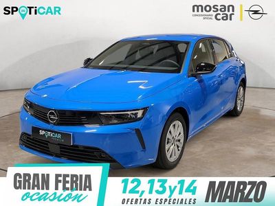 Nuevo Opel Astra Edition 146 CV (107 kW) 2025 Azul atheletik Berlina