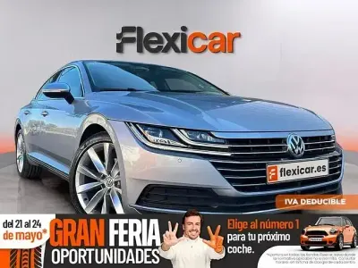 Occasion VW Arteon Elegance 150 ch (110 kW) 2018 Gris Citadine