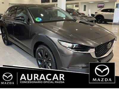 Gris Nuevo 2025 Mazda CX-30 Homura-Line SUV | 30.590 € (Precio justo)