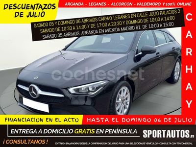 Mercedes CLA200 Shooting Brake