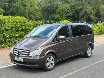 Usado Mercedes Viano