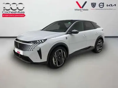 Nieuw Peugeot 5008 GTi 156 kW (213 PK) 2025 Wit SUV