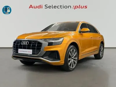 Usado Audi Q8