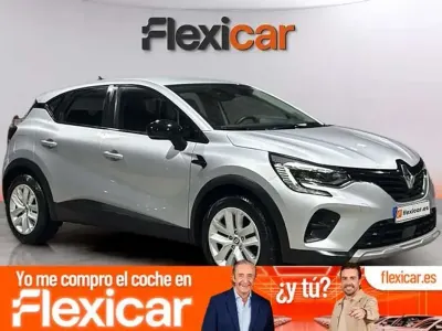 Usado Renault Captur