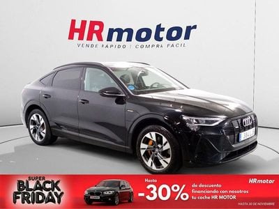 Audi e-tron Sportback