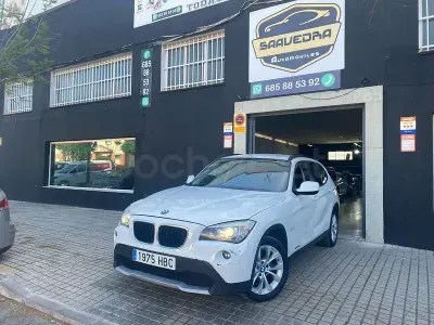 Usado BMW X1