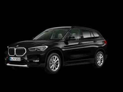 Usado BMW X1 150 CV (110 kW) 2021 Negro SUV