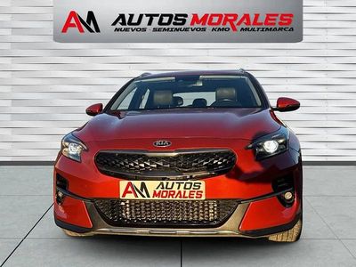 Occasion Kia XCeed 141 ch (103 kW) 2020 Orange SUV