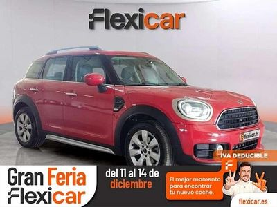 Rojo Usado 2019 Mini Cooper Countryman SUV | 17.490 € (Buen precio)