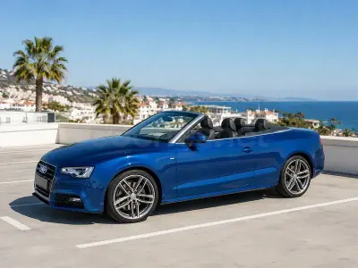 Usado Audi A5 Cabriolet