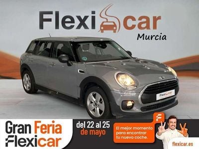Mini One D Clubman