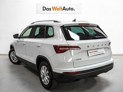 usado Skoda Karoq 1.0 TSI Ambition 81 kW (110 CV)