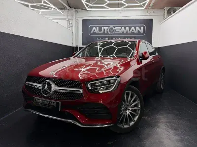 Usado Mercedes GLC300