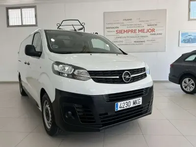 Usado Opel Vivaro