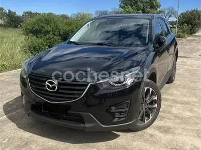 Occasion Mazda CX-5 Edition 150 PK (110 kW) 2016 Zwart SUV