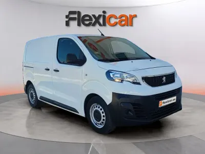 Usado Peugeot Expert 116 CV (85 kW) 2018 Blanco Van