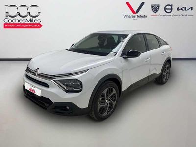 Nuevo Citroën C4 145 CV (106 kW) 2026 Blanco SUV