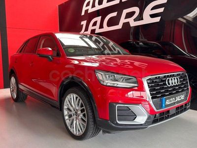 Usado Audi Q2 S-Line 116 HP (85 kW) 2020 Vermelho SUV