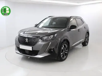 Usado Peugeot 2008