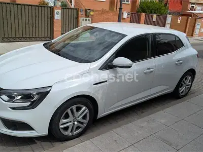 Usado Renault Mégane IV