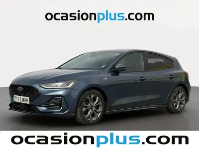 Usado Ford Focus