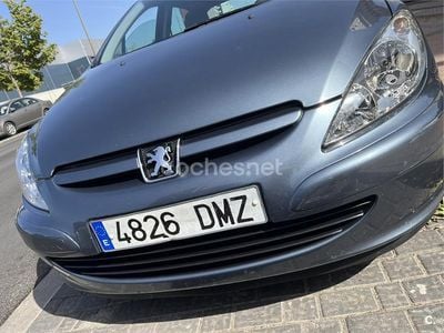 Peugeot 307