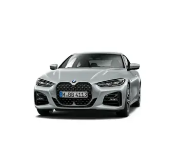 Usado BMW 420 Coupé Shadowline 184 CV (135 kW) 2022 Gris Coupe