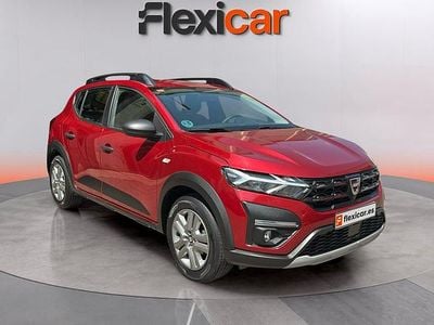 Usado Dacia Sandero Essentiel 91 CV (66 kW) 2021 Burdeos Utilitario