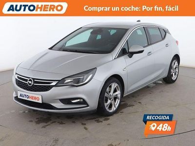 Gris Usado 2016 Opel Astra Dynamic Familiar | 10.099 € (Precio justo)