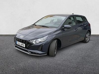 Usado 2024 Hyundai i20 | 16.400 € (Precio justo)
