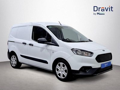 Usado Ford Transit Trend 75 CV (55 kW) 2021 Blanco Utilitario