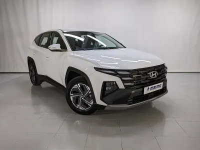 Usado Hyundai Tucson