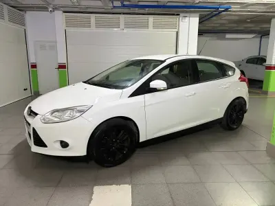 Usado Ford Focus