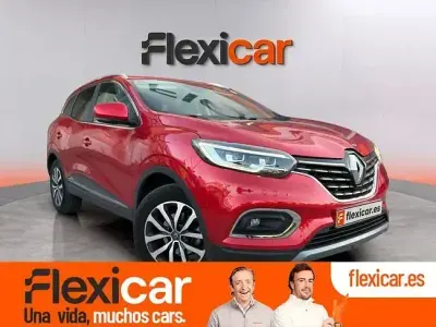 Usado Renault Kadjar Business 140 CV (102 kW) 2019 Rojo SUV
