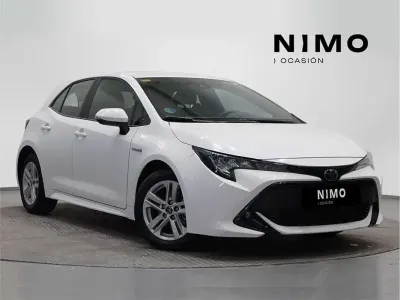 Usado Toyota Corolla Active 122 CV (89 kW) 2020 Berlina