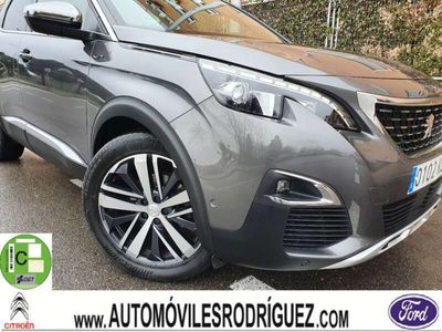 usado Peugeot 3008 2.0BlueHDi GT S&S EAT8 180