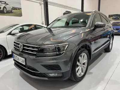 Usado VW Tiguan