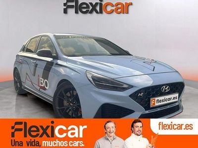 Azul Usado 2022 Hyundai i30 N Performance Berlina | 34.690 € (Caro)