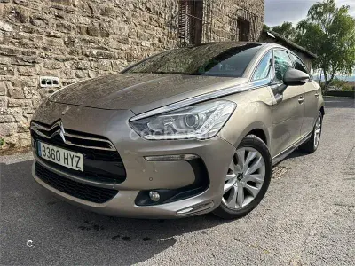 Usado Citroën DS5