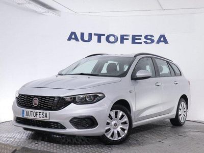 Usado Fiat Tipo Easy 95 CV (69 kW) 2017 Plateado Familiar