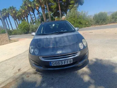 Usado Smart ForFour
