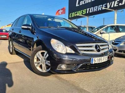 Mercedes R320