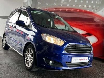 Ford Tourneo Connect