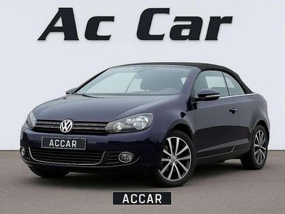 VW Golf Cabriolet