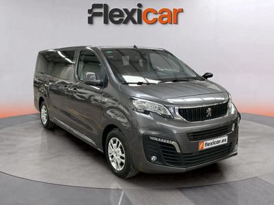 Peugeot Traveller