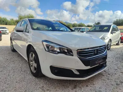 Usado Peugeot 508