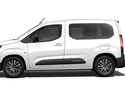Ny Citroën Berlingo 100 HK (73 kW) 2026 Hvid MPV