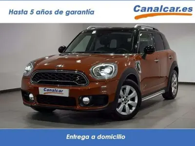 Usado Mini Cooper S Countryman