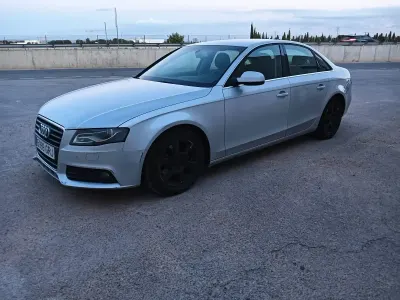 Begagnad Audi A4