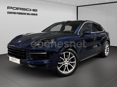 Usado Porsche Cayenne 353 CV (259 kW) 2024 Azul SUV